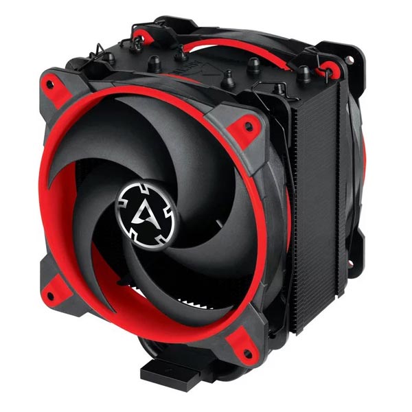 ARCTIC Freezer 34 eSports DUO Chladič na procesor, červená ACFRE00060A