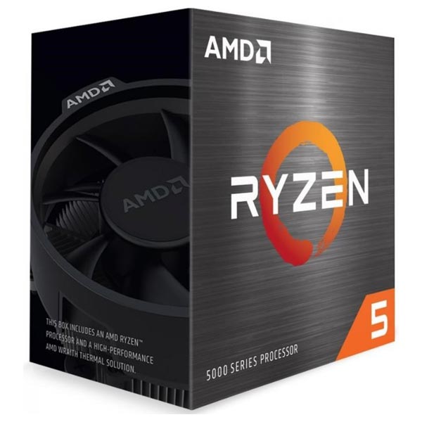 AMD Ryzen 5 5600X Procesor 100-100000065BOX