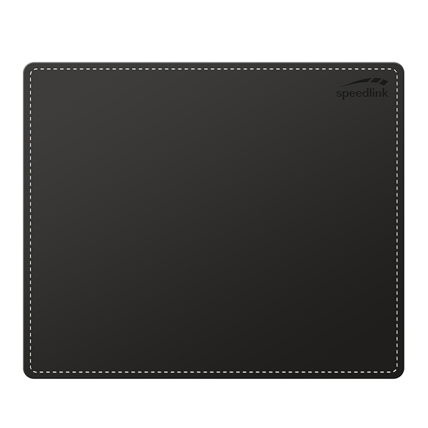 Speedlink Notary Soft Touch Mousepad, čierny SL-6243-LBK