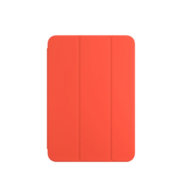 Puzdro Apple Smart Folio pre iPad mini (6. gen.), svietivá oranžová MM6J3ZMA