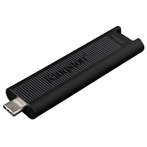 Kingston USB kľúč DT Max USB-C 3.2 gen. 2, 512 GB 205021094