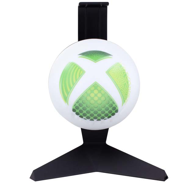 Xbox Stojan na slúchadlá s funkciou LED osvetlenia Stand Light (Xbox) PP8955XB