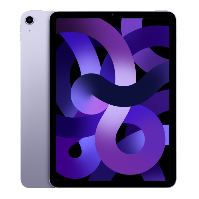 Apple iPad Air 10.9" (2022) Wi-Fi 256GB, fialová MME63FDA
