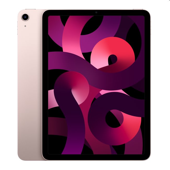 Apple iPad Air 10.9" (2022) Wi-Fi 64GB, ružová MM9D3FDA