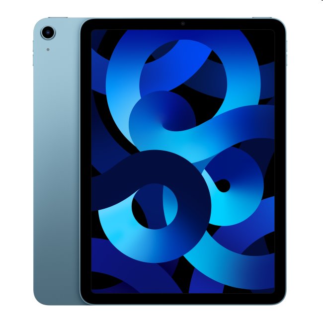 Apple iPad Air 10.9" (2022) Wi-Fi + Cellular 256GB, modrá MM733FDA