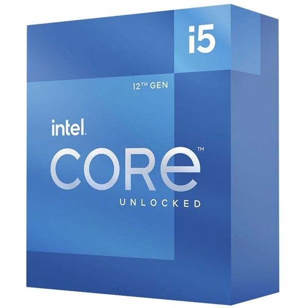 INTEL Core i5-12600K Procesor (3,7 Ghz  20 MB  Soc1700  VGA) BX8071512600K