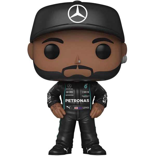 Funko POP! Formula 1 Lewis Hamilton