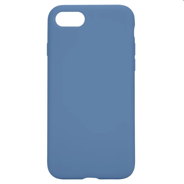 Zadný kryt Tactical Velvet Smoothie pre Apple iPhone 78SE2020SE2022, modrá 2452488