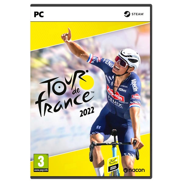 Tour de France 2022 PC