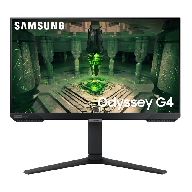 Herný Monitor Samsung Odyssey G40B 25" LS25BG400EUXEN