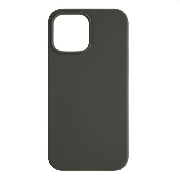 Zadný kryt Tactical Velvet Smoothie pre Apple iPhone 13 Pro Max, šedá 57983104717