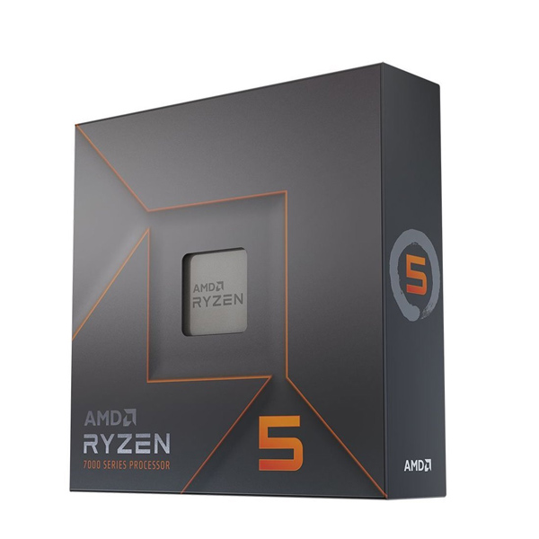 AMD Ryzen 5 7600X Procesor 100-100000593WOF