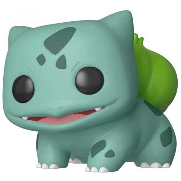 POP! Games: Bulbasaur (Pokémon) POP-0453