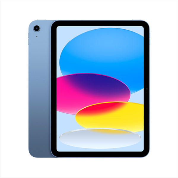 Apple iPad 10.9" (2022) Wi-Fi + Celluar 256 GB, modrá MQ6U3FDA