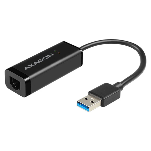 AXAGON ADE-SR Type-A USB3.0 – gigabitový Ethernet 101001000 adaptér ADE-SR