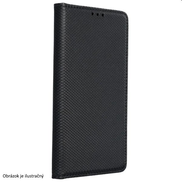 Knižkové puzdro Smart Case Book pre Samsung Galaxy S23 Plus, čierna TEL186516