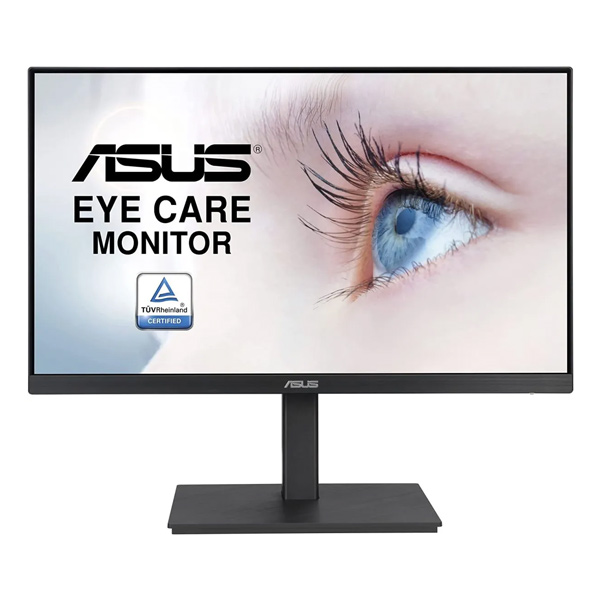 ASUS Eye Care Monitor VA24EQSB, 23,8" Full HD, IPS, 75 Hz, 5 ms, čierny 90LM056F-B01170