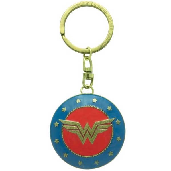 Kľúčenka Shield Wonder Woman (DC) ABYKEY383 
