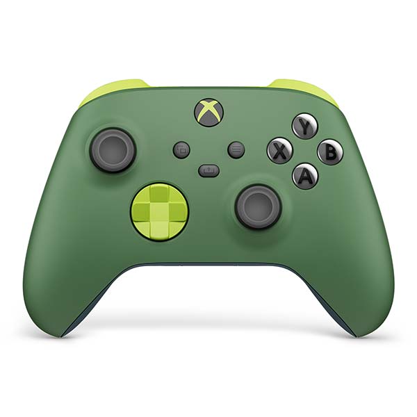 Microsoft Xbox Bezdrôtový ovládač (Remix Špeciálna Edícia) + Xbox Play & Charge Kit QAU-00114