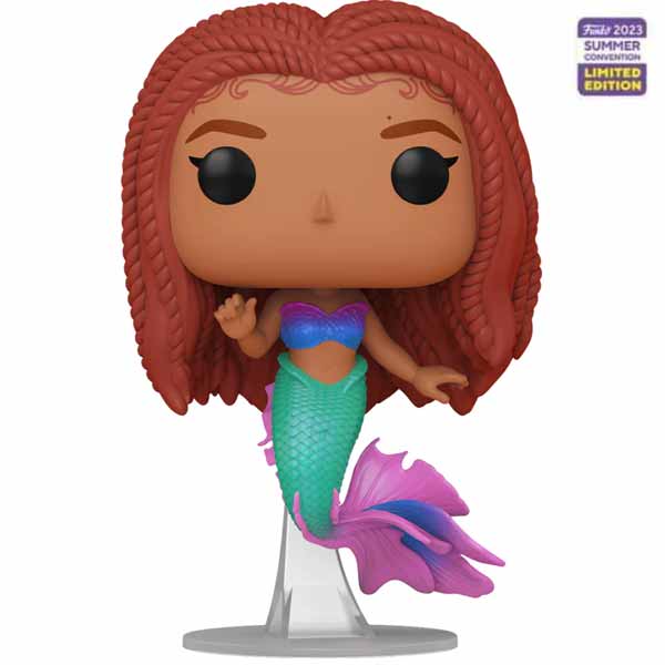 POP! Ariel (The Little Mermaid) 2023 Summer Convention Limited Edition POP-1366