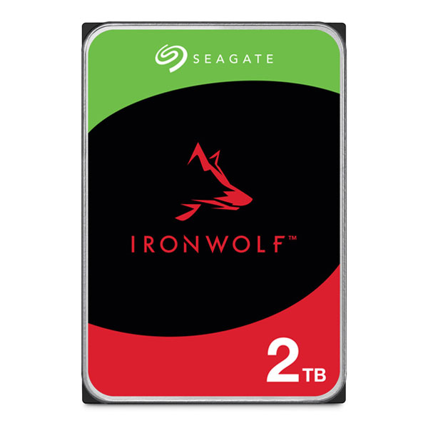 Seagate Ironwolf NAS HDD Pevný disk 2 TB SATA ST2000VN003