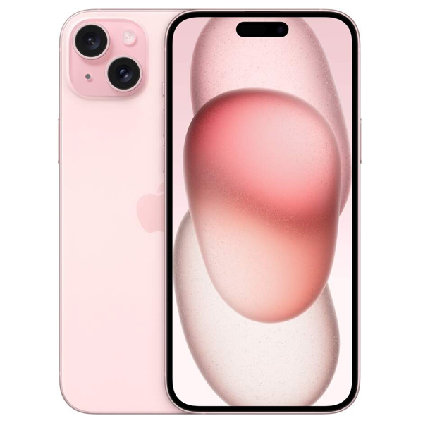 Apple iPhone 15 Plus 128GB, ružová MU103SXA