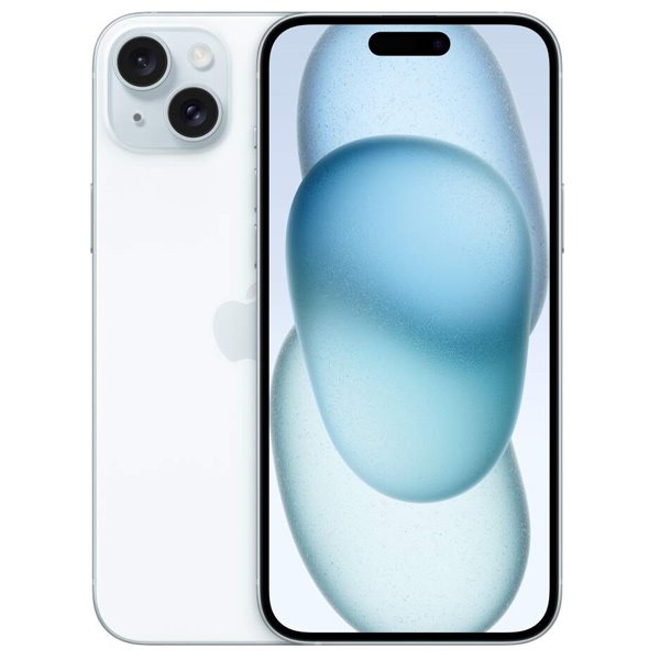 Apple iPhone 15 Plus 256GB, modrá MU1F3SXA