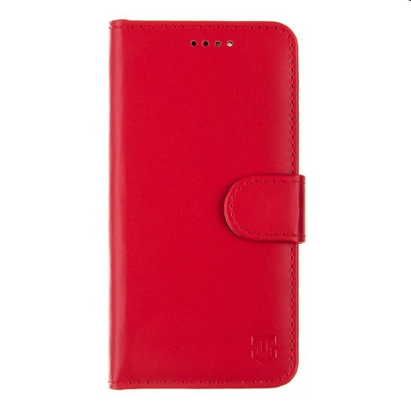 Knižkové puzdro Tactical Field Notes pre Xiaomi Redmi 12 4G5G, červená 57983116186