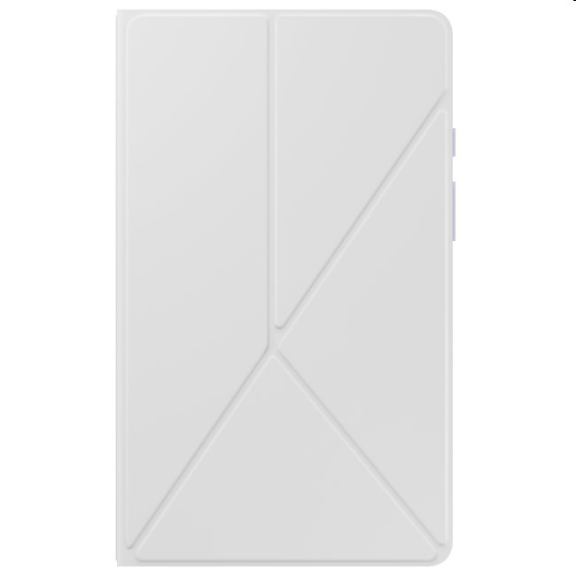 Puzdro Book Cover pre Samsung Galaxy Tab A9, biela EF-BX110TWEGWW
