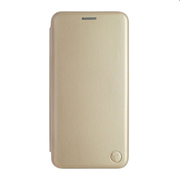 MobilNET Knižkové puzdro pre Samsung Galaxy A54, zlaté PKK-4525-SAM-A54XX