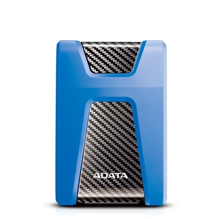 ADATA HDD HD650, 2 TB, USB 3.2 (AHD650-2TU31-CBL) externý pevný disk, modrá AHD650-2TU31-CBL