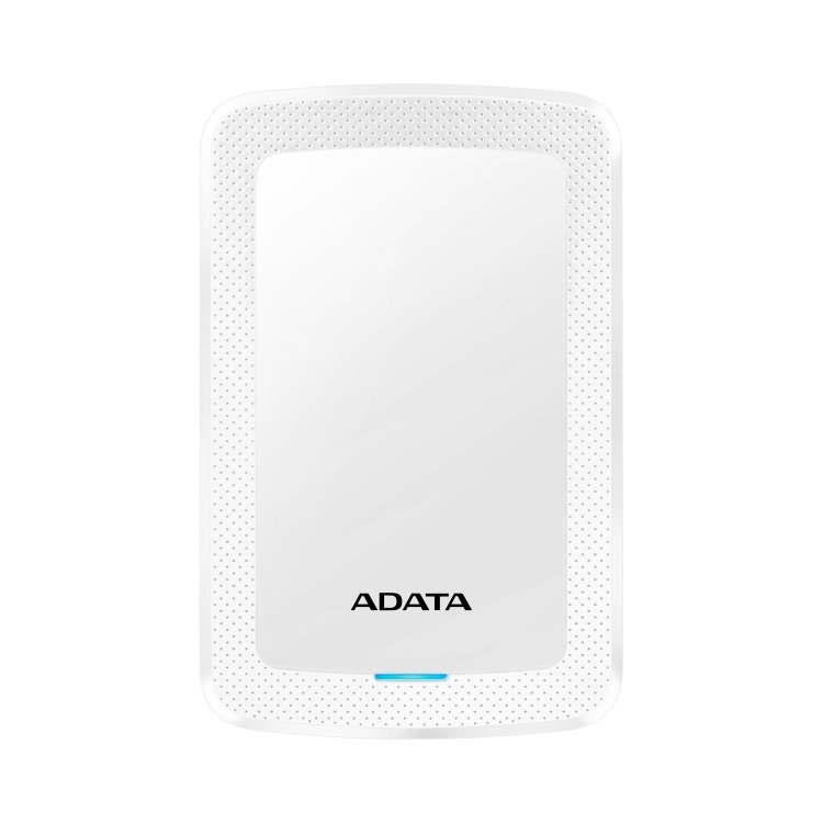 ADATA HDD HV300, 1 TB, USB 3.2 (AHV300-1TU31-CWH) externý pevný disk, biela AHV300-1TU31-CWH