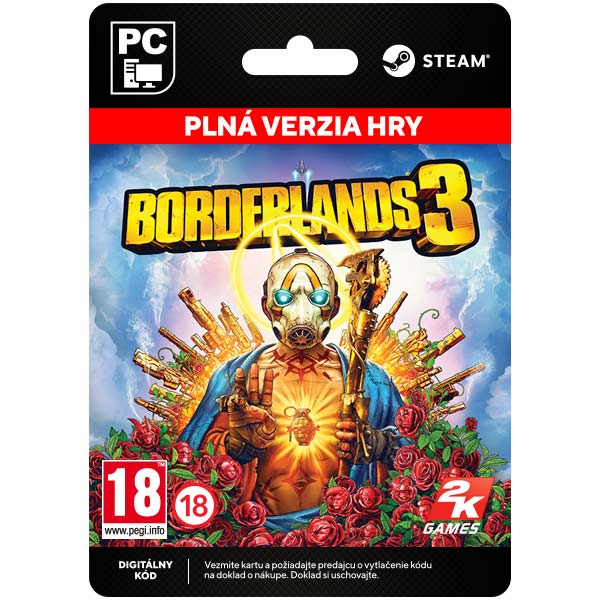 Borderlands 3 [Steam]