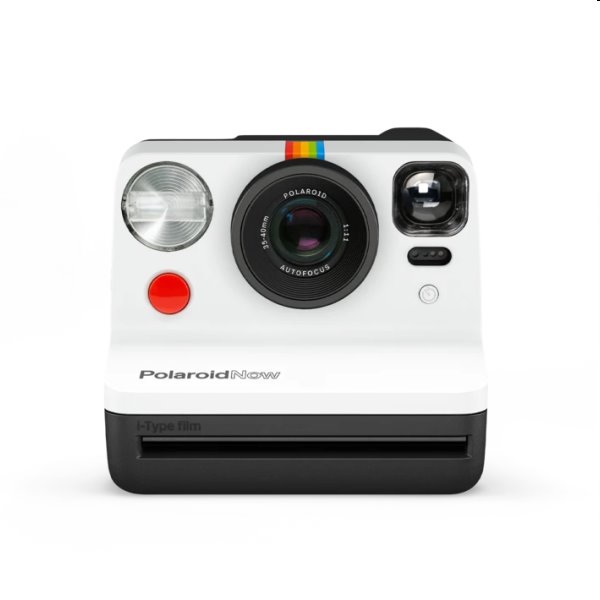 Fotoaparát Polaroid čierny & biely 9059