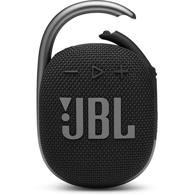 JBL Clip 4, čierny JBLCLIP4BLK