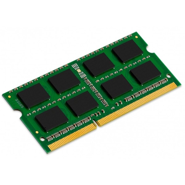 Kingston Pamäť 8 GB DDR3 1600 MHz CL11 SODIMM KVR16S118