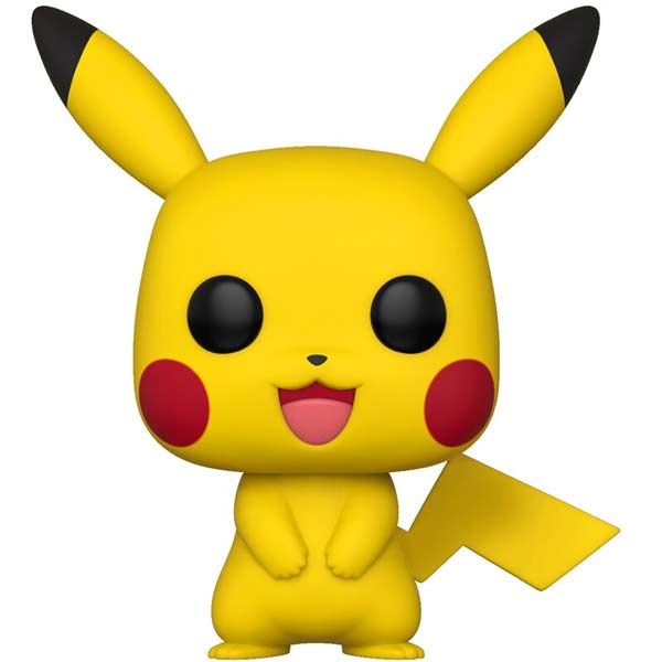 POP! Games: Pikachu (Pokémon) POP-0353