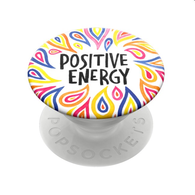 PopSockets univerzálny držiak PopGrip Positive Energy 801016