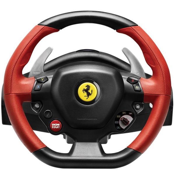 Závodný volant Thrustmaster Ferrari 458 Spider pre Xbox  One 4460105