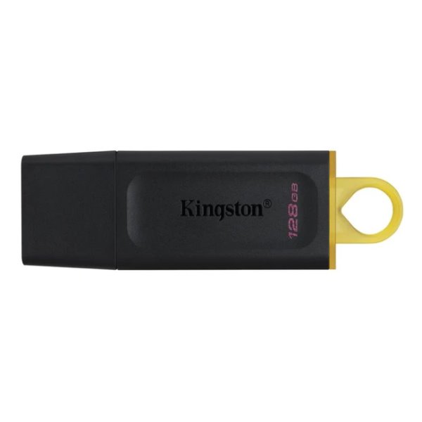 USB kľúč Kingston DataTraveler Exodia, 128 GB, USB 3.2, žltý DTX128GB