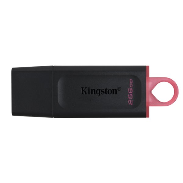 USB kľúč Kingston DataTraveler Exodia, 256 GB, USB 3.2, ružový DTX256GB