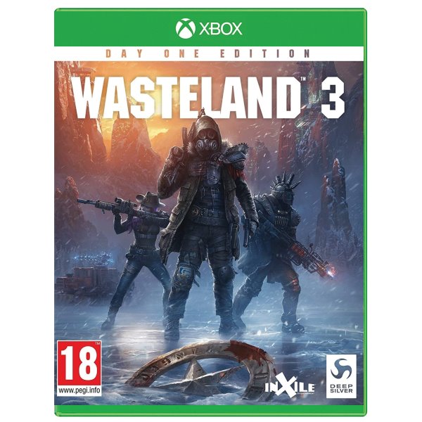 Wasteland 3 (Day One Edition) XBOX ONE