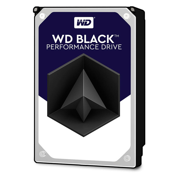 WD Pevný disk 2 TB Black 3,5"SATA720064 MB WD2003FZEX
