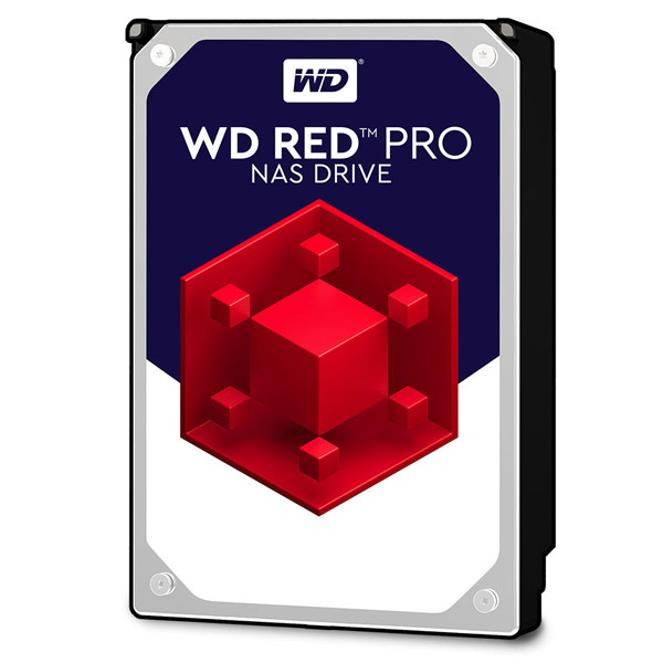 WD Pevný disk 2 TB Red PRO 3,5"SATAIIIIntelliPower64 MB WD2002FFSX