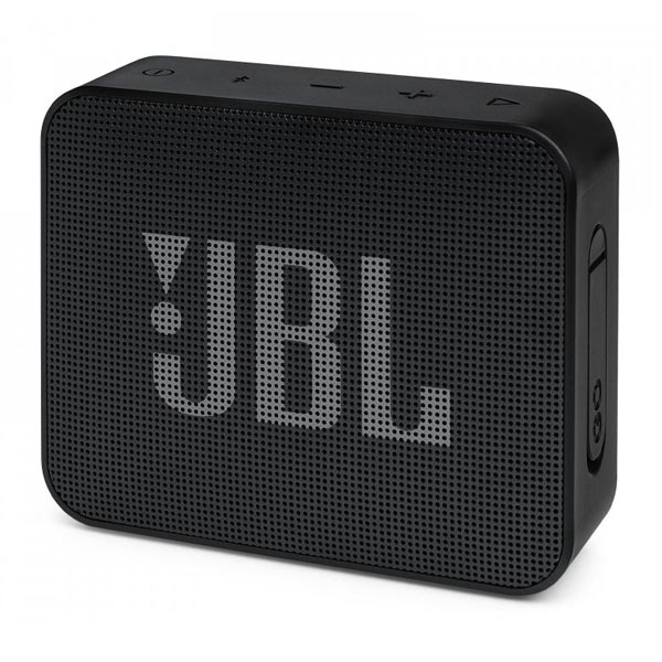 JBL GO Essential bezdrôtový prenosný reproduktor, čierna