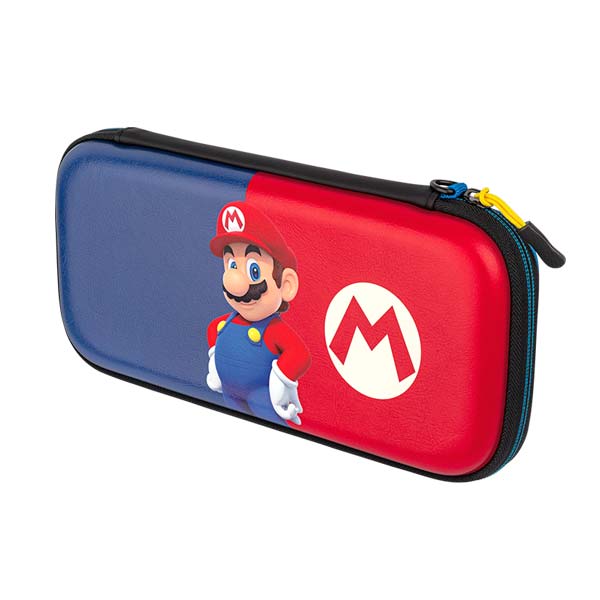 Puzdro PDP Pull-N-Go pre Nintendo Switch, Mario