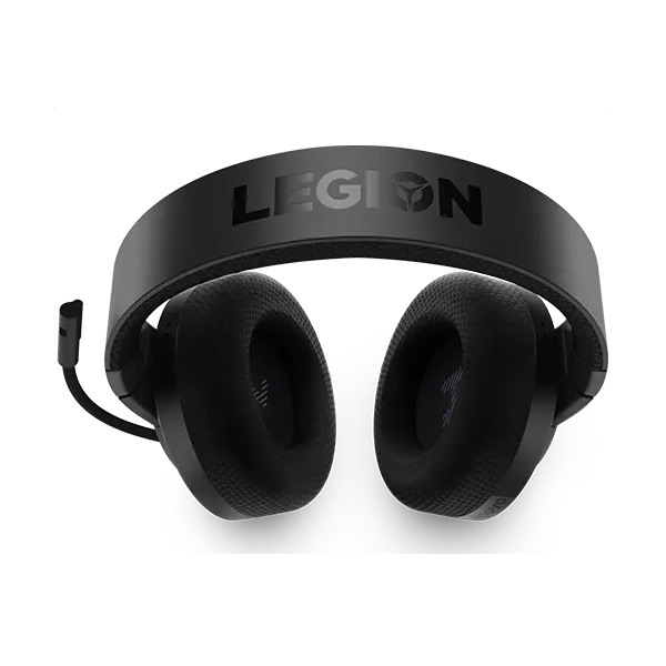Lenovo Legion H200 herné slúchadlá, čierne