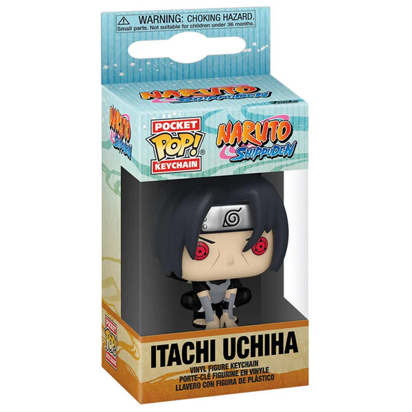 Funko POP! Kľúčenka Itachi Uchiha (Naruto Shippuden)