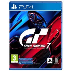 Gran Turismo 7 CZ (PS4)