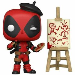 POP! Artist Deadpool (Marvel) Special Edition | pgs.sk